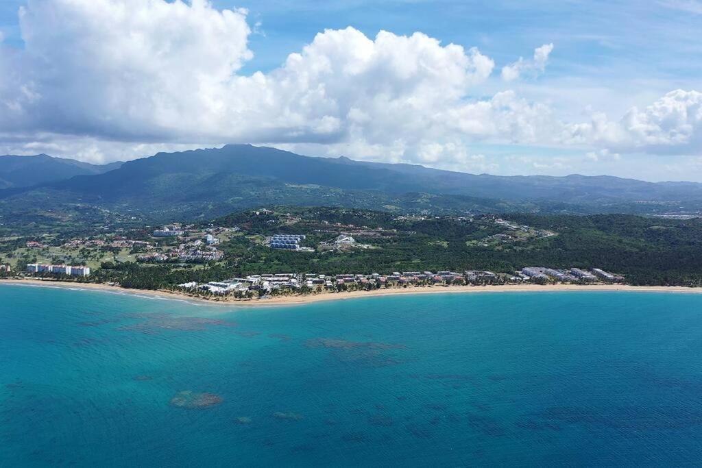 Entire Beach Apartment With View To El Yunque National Rain Forest Río Grande Extérieur photo