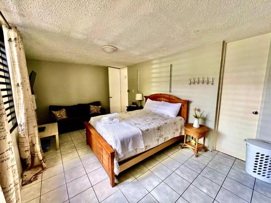 Entire Beach Apartment With View To El Yunque National Rain Forest Río Grande Extérieur photo