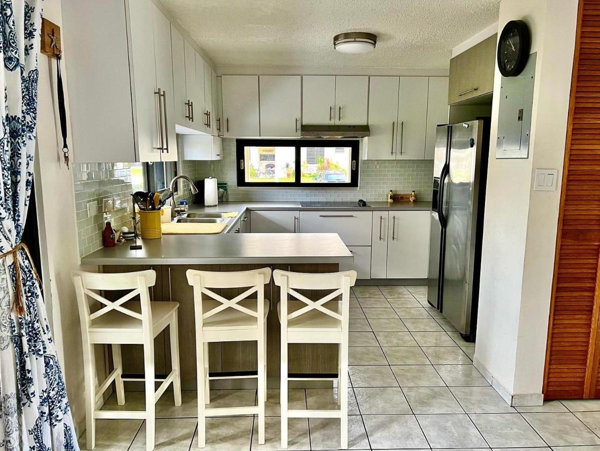 Entire Beach Apartment With View To El Yunque National Rain Forest Río Grande Extérieur photo